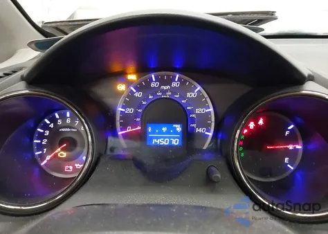 2012 Honda Fit Sport из США, поврежденный, VIN JHMGE8H52CS005142